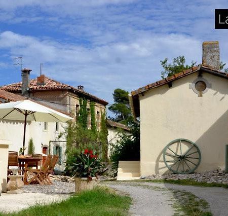 Domaine De La Matte Bed and Breakfast Conques-sur-Orbiel Kamer foto