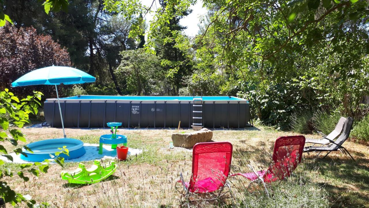Domaine De La Matte Bed and Breakfast Conques-sur-Orbiel Buitenkant foto
