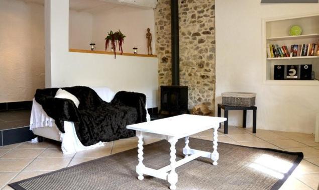 Domaine De La Matte Bed and Breakfast Conques-sur-Orbiel Kamer foto