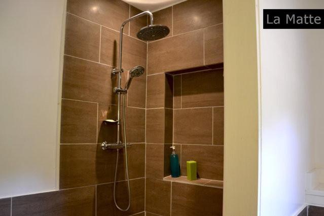 Domaine De La Matte Bed and Breakfast Conques-sur-Orbiel Kamer foto