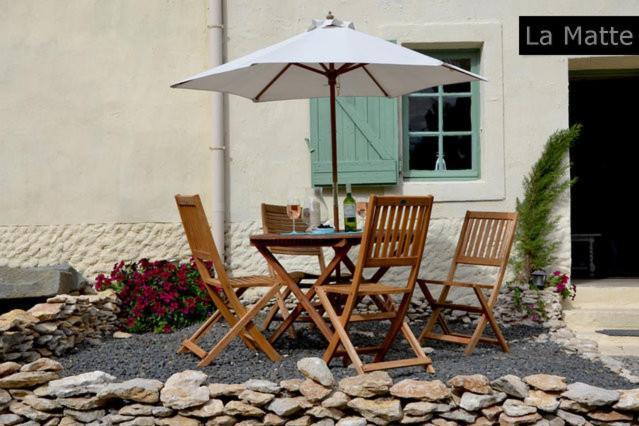 Domaine De La Matte Bed and Breakfast Conques-sur-Orbiel Kamer foto