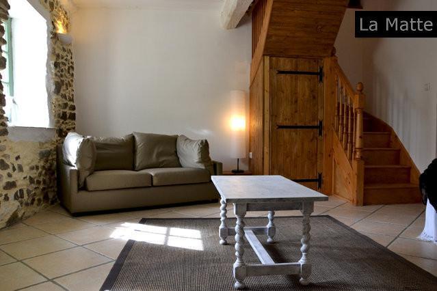 Domaine De La Matte Bed and Breakfast Conques-sur-Orbiel Kamer foto